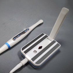 Vente de Magenta® Lampe de blanchiment dentaire tactile de 7inch écran avec  caméra MD-887B en ligne 